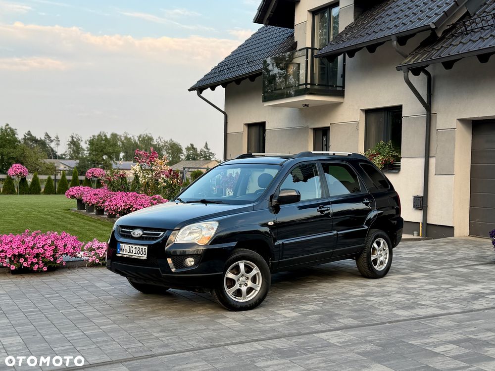 Kia Sportage 2.0 2WD EX - 1