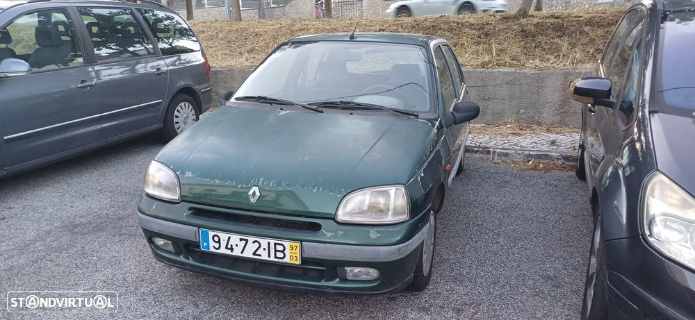 Renault Clio 1.2 RN - 3