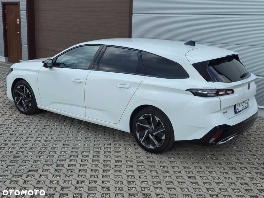 Peugeot 308 BlueHDi FAP 130 EAT8 Stop & Start Allure Pack - 4