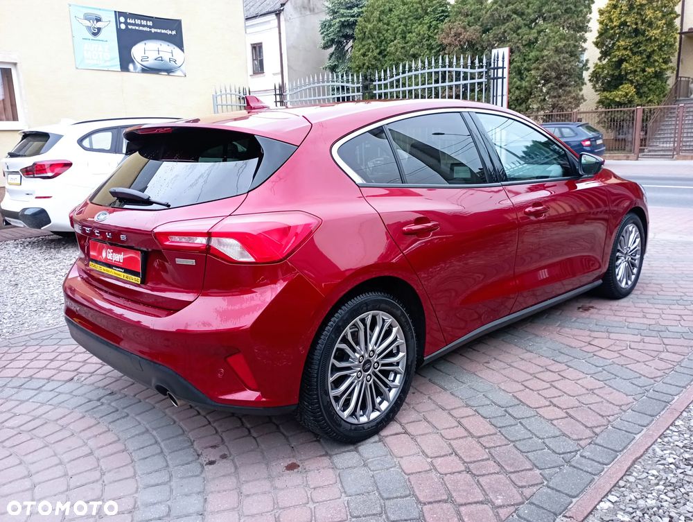 Ford Focus 1.0 EcoBoost Titanium ASS - 4