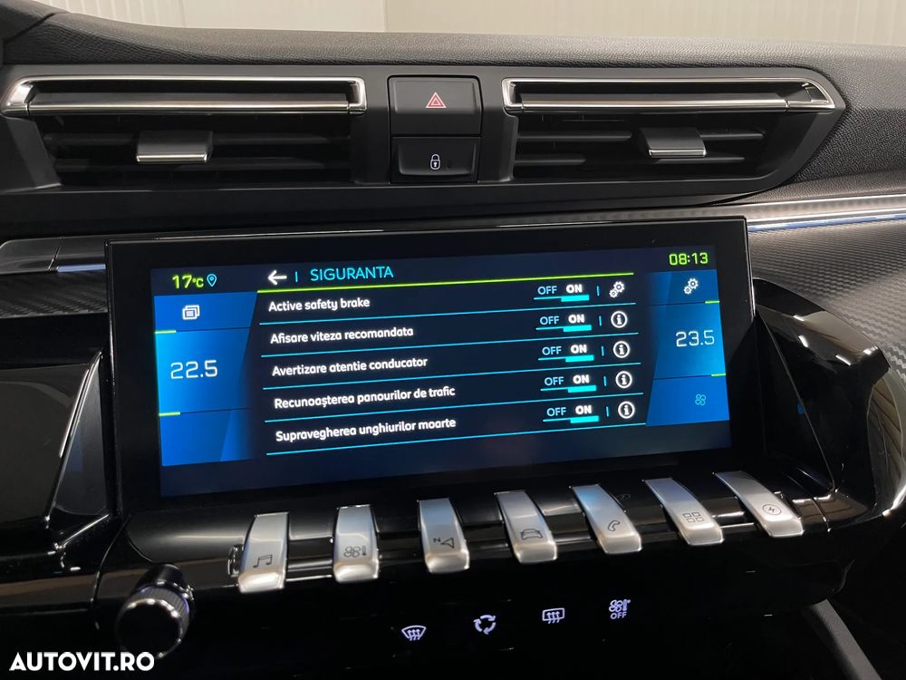 Peugeot 508 Plug-In Hybrid 225 e-EAT8 Allure Pack - 26