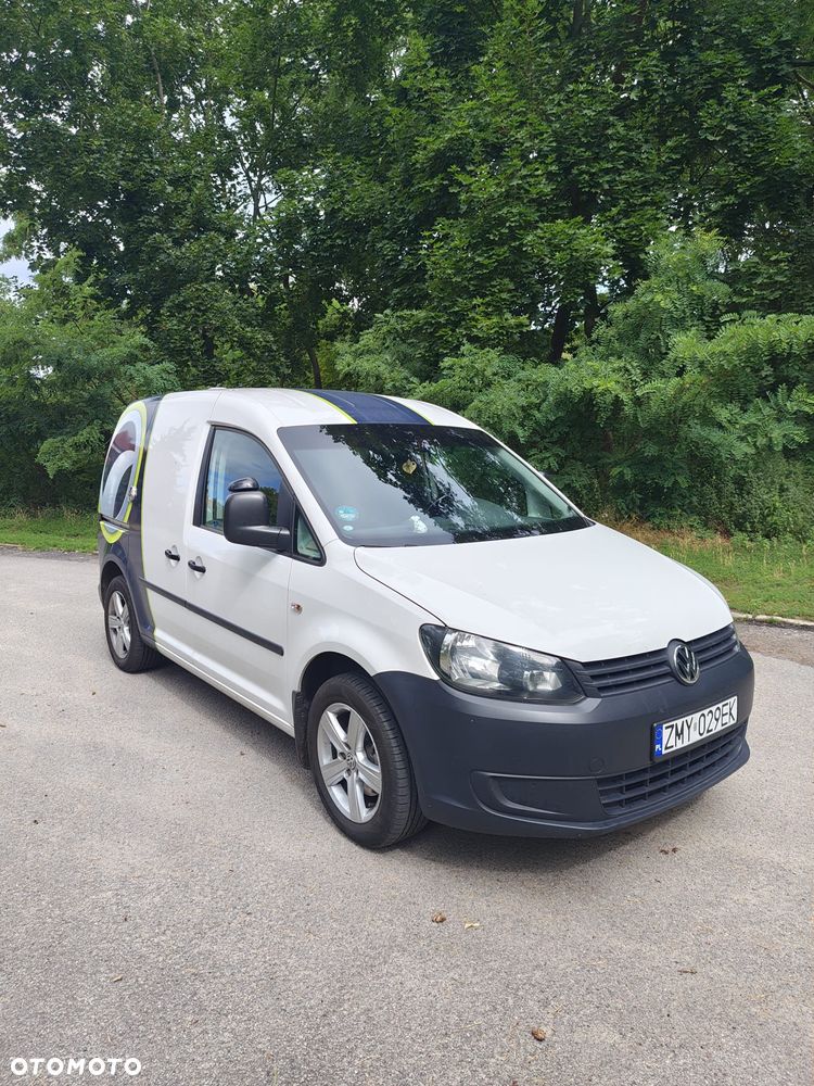 Volkswagen Caddy - 2