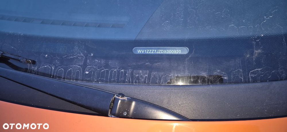 Volkswagen T5 doka 3osobowy - 13