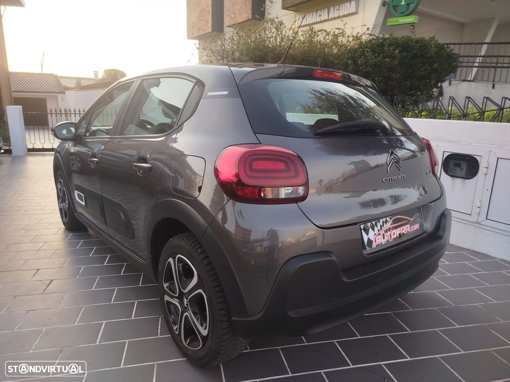 Citroën C3 1.2 PureTech Shine Pack EAT6 - 3