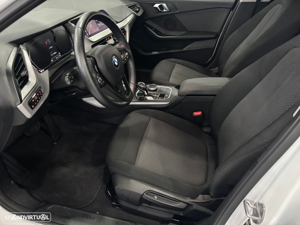 BMW 116 d Corporate Edition Auto - 9