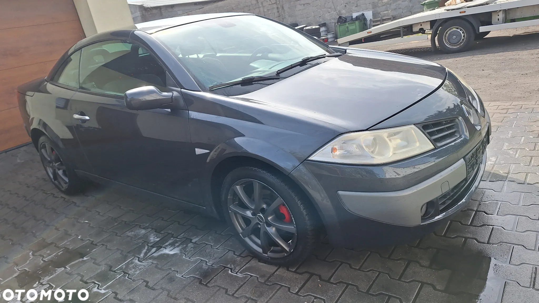 Renault Megane 1.6 Coupe-Cabriolet Confort Dynamique - 16