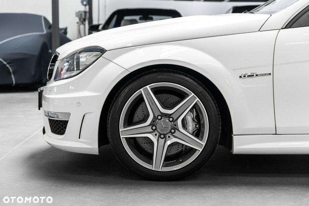 Mercedes-Benz Klasa C - 14