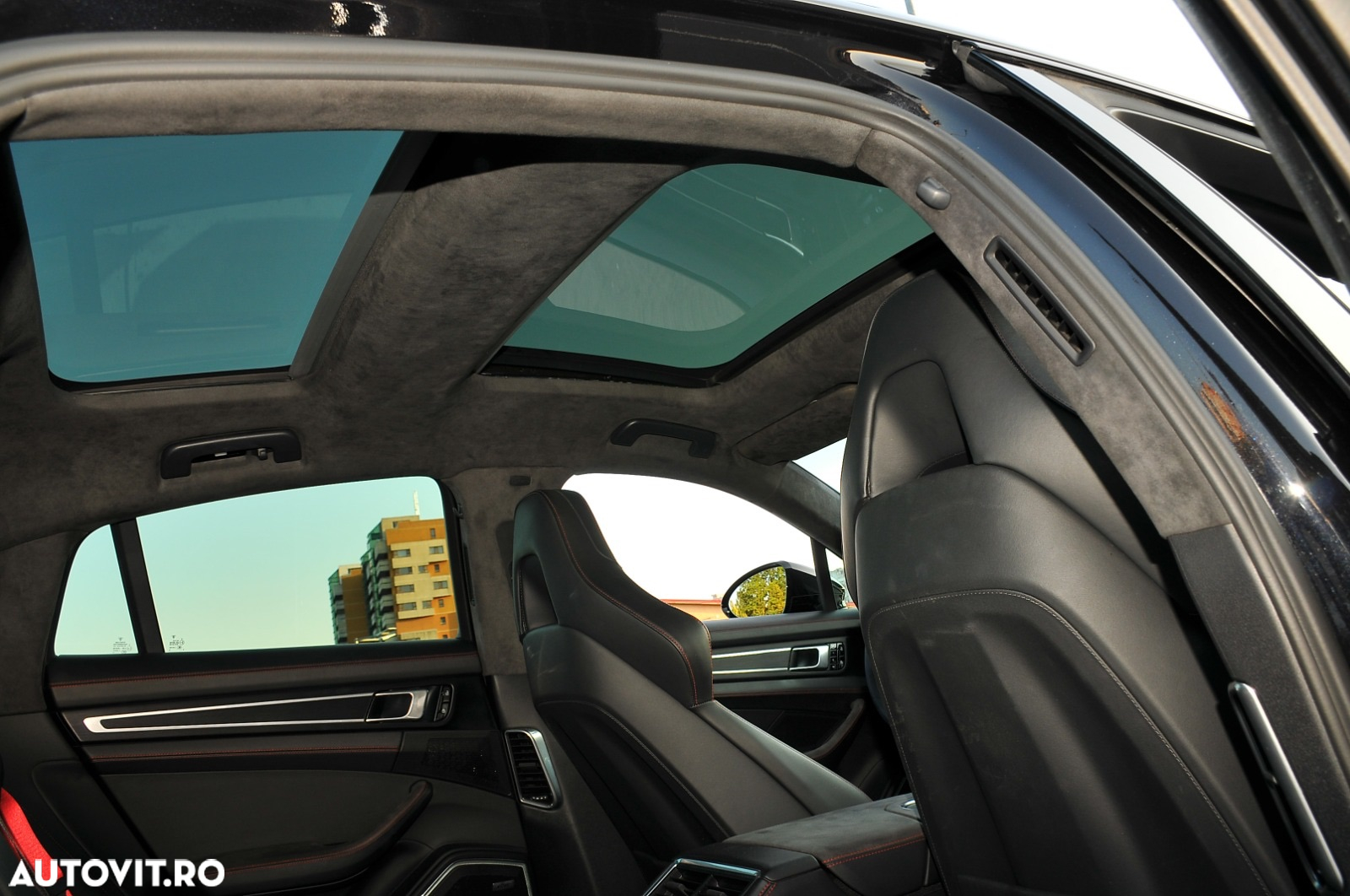 Porsche Panamera - 10