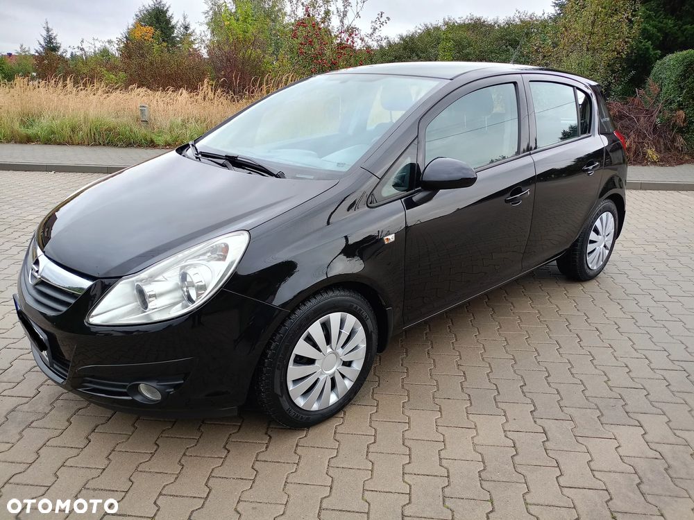 Opel Corsa - 1