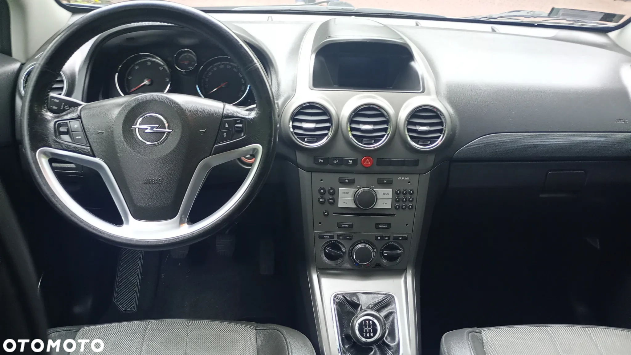 Opel Antara 2.0 CDTI - 12