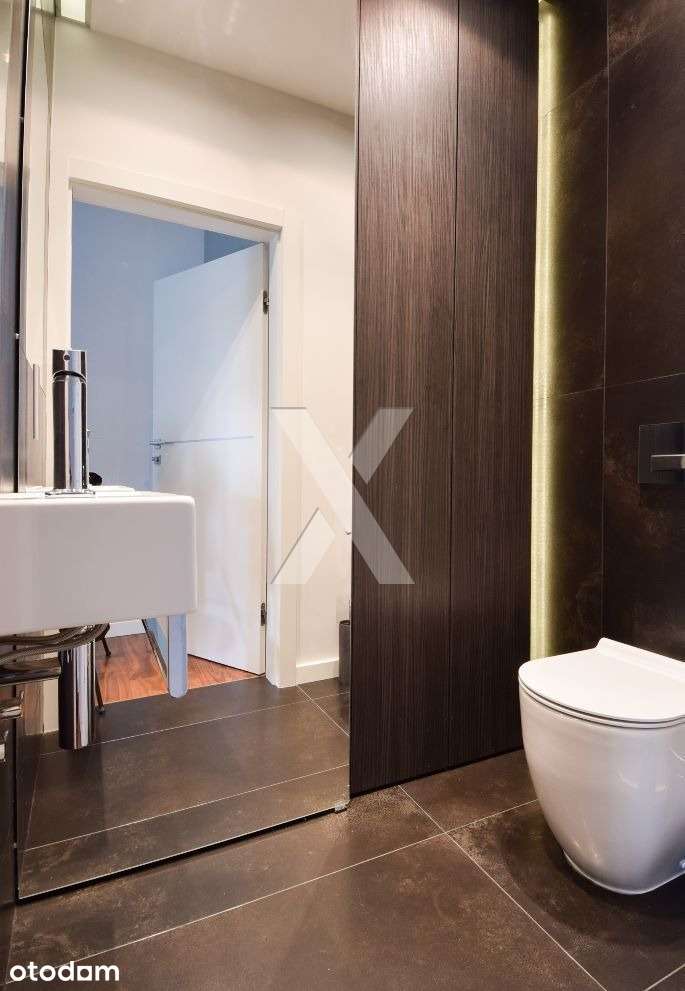 Powiśle | ul. Leszczyńska | 3 pokoje | Luksusowy apartament