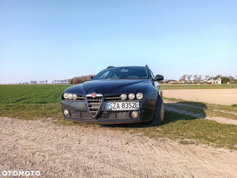 Alfa Romeo 159 - 1