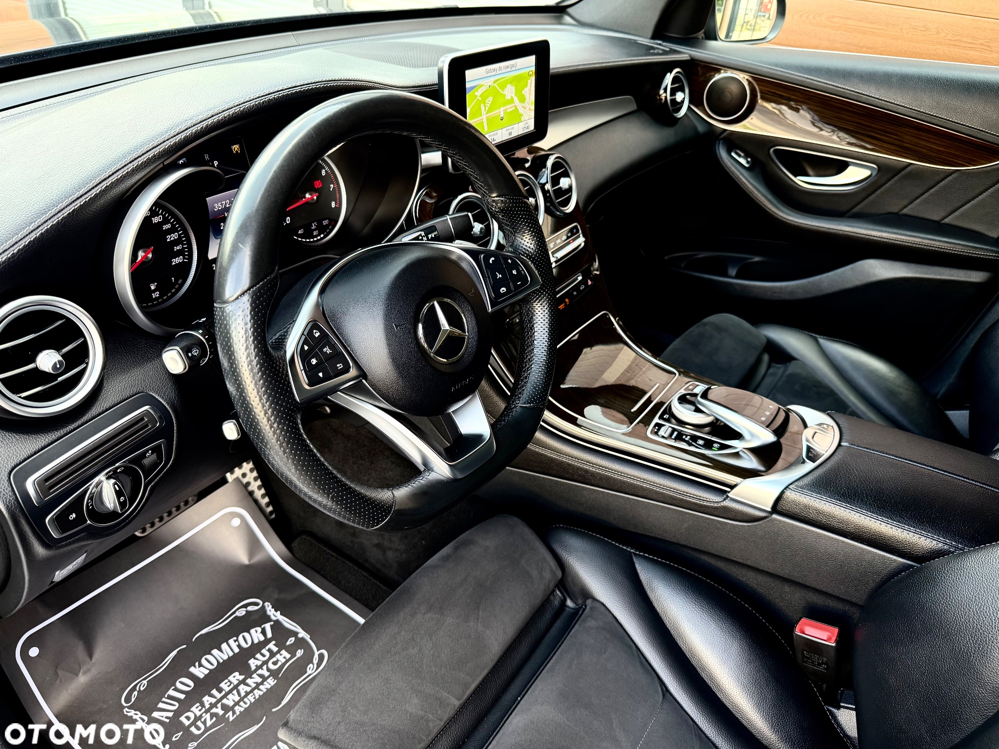 Mercedes-Benz GLC 250 4-Matic - 24