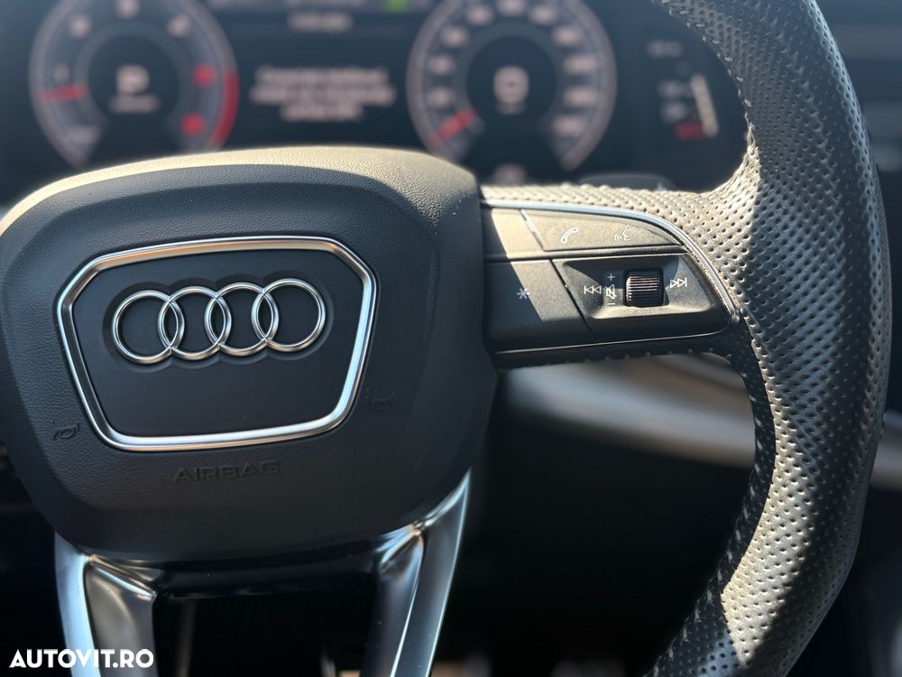 Audi Q8 50 TDI quattro Tiptronic MHEV - 7