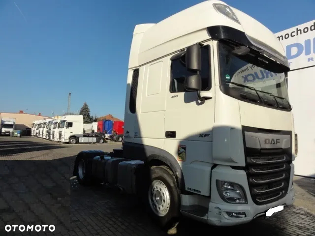 DAF XF 480 AUTOMAT Euro6 2021rok - 5