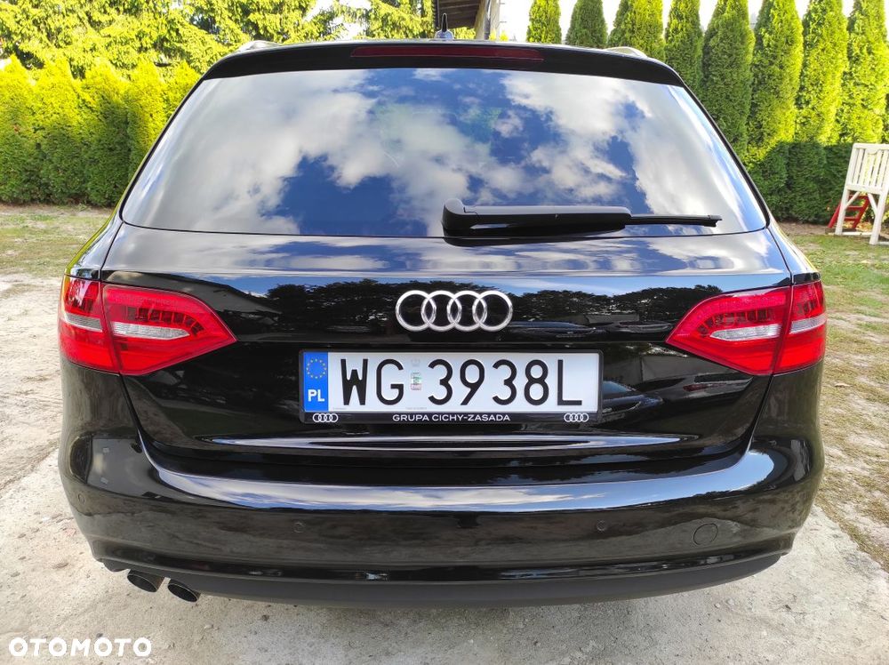 Audi A4 Avant 2.0 TDI DPF multitronic Ambiente - 7