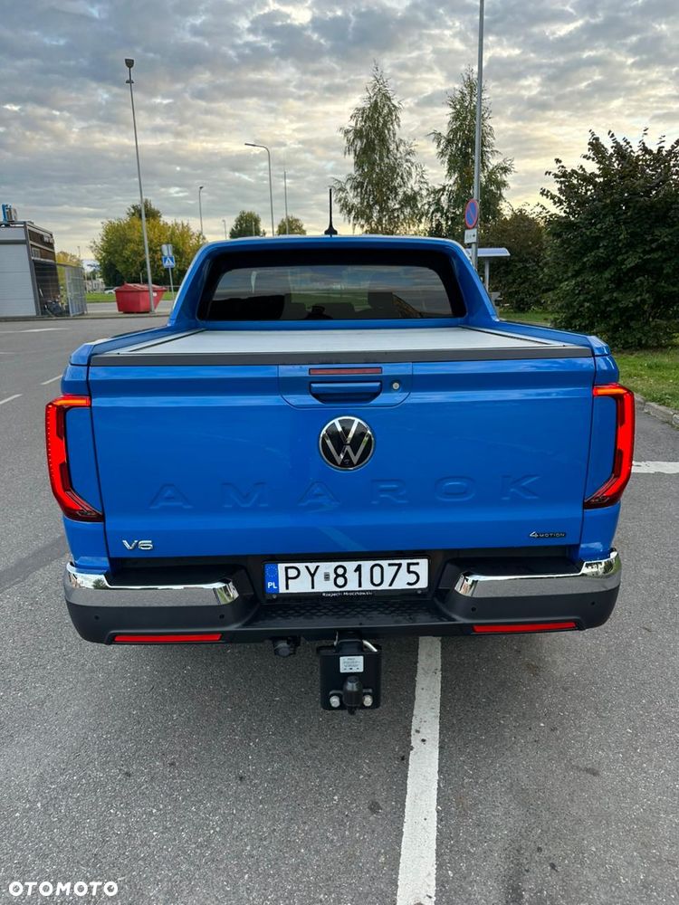 Volkswagen Amarok 3.0 V6 TDi 4MOTION Aventura - 5