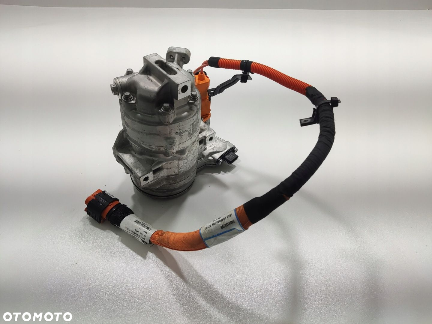 SPRĘŻARKA KLIMATYZACJI RENAULT AUSTRAL 1.2 E-TECH 2022-2025 926003993R - 5