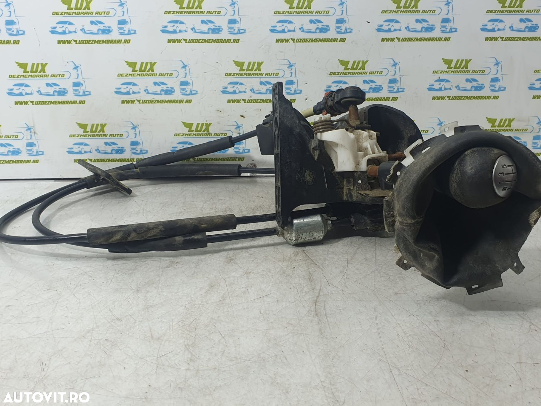 Timonerie 8200970353 Renault Trafic 3  [din 2014 pana  2020] - 2