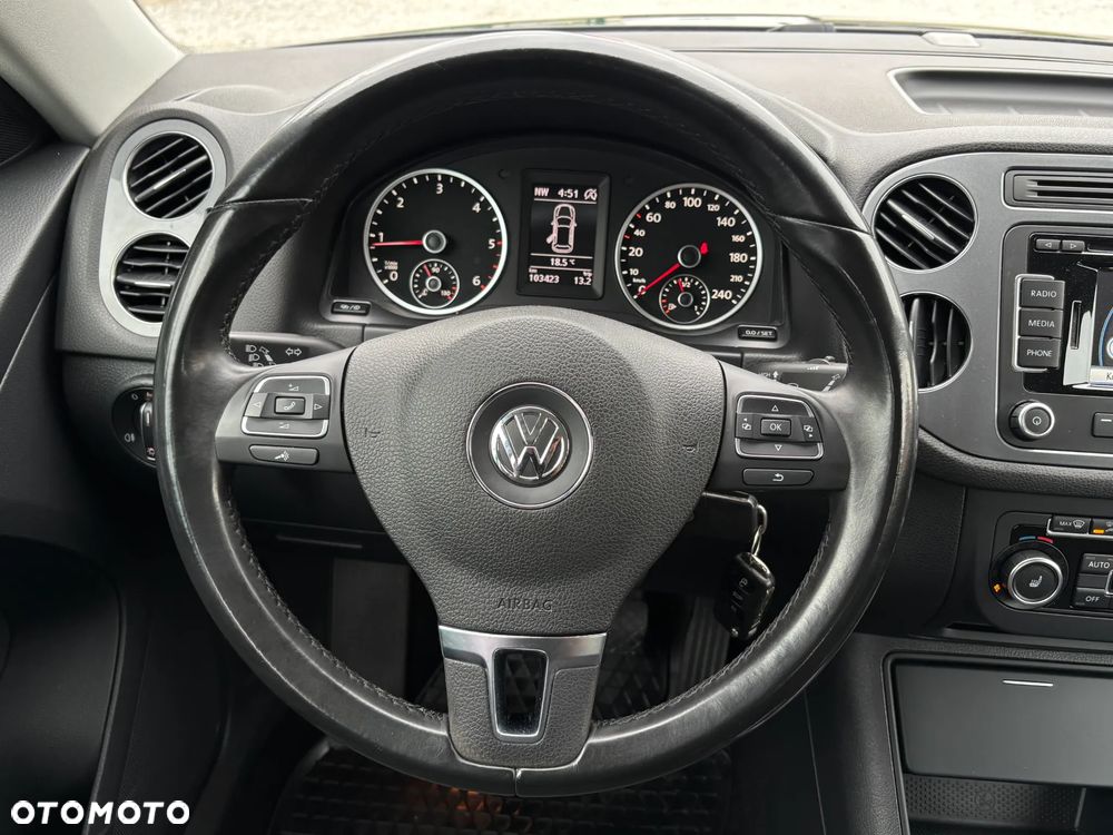 Volkswagen Tiguan 2.0 TDI DPF Sport & Style - 26