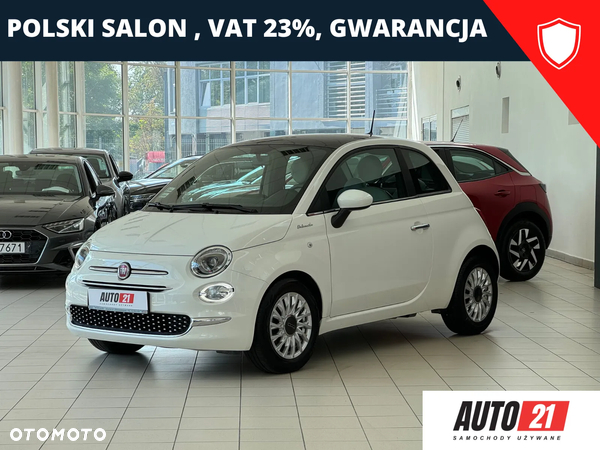 Fiat 500 1.0 Hybrid Dolcevita