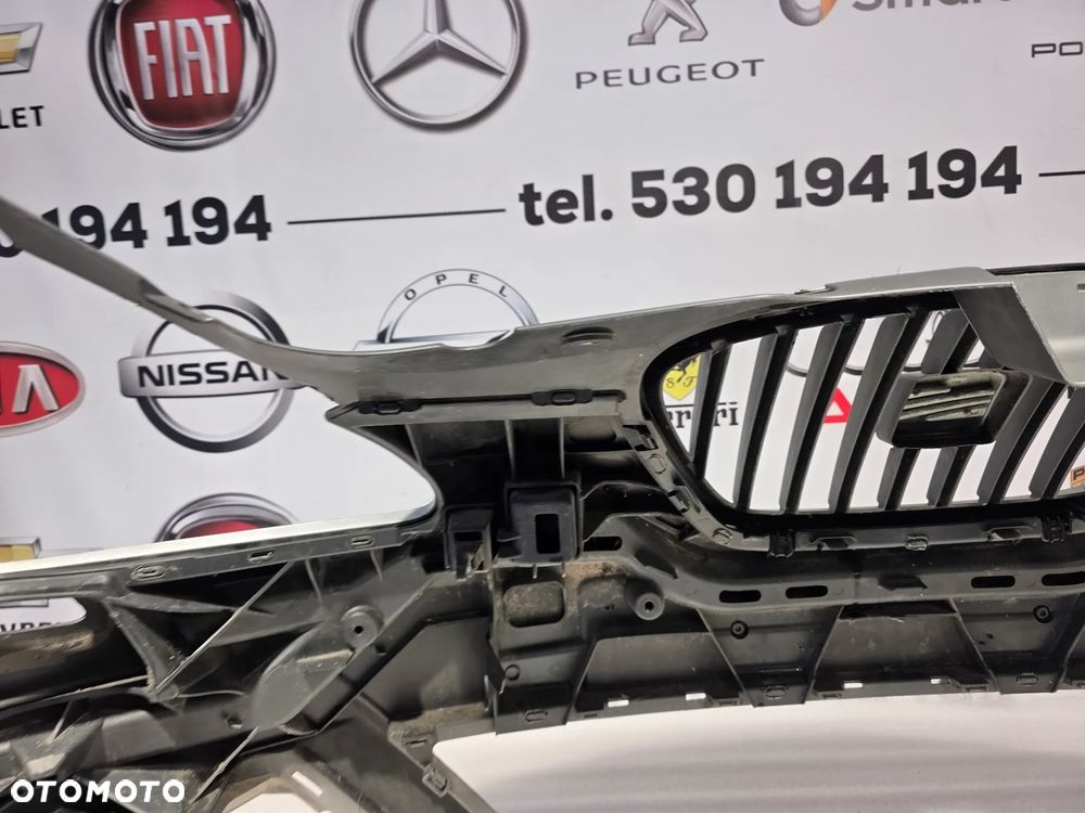 SEAT ALTEA LIFT 09- ZDERZAK PRZEDNI PRZÓD NA SPRYSKI , NR 5P9807221 , NR AUKCJI NZ1551 - 34