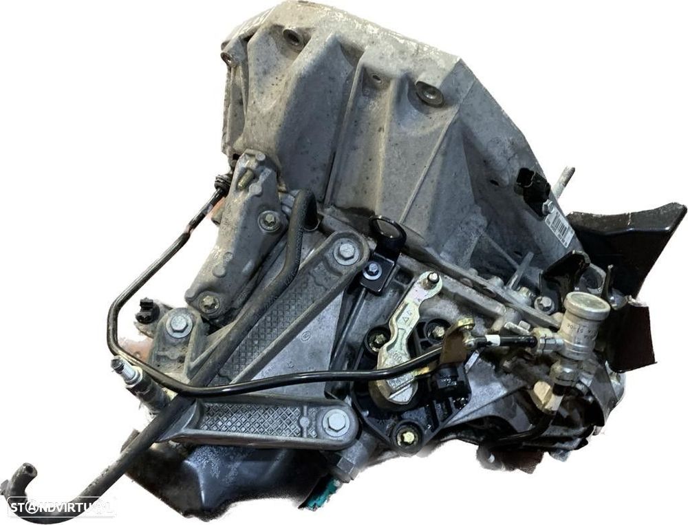 CAIXA VELOCIDADES NISSAN NOTE 2007 -JR5 - 2