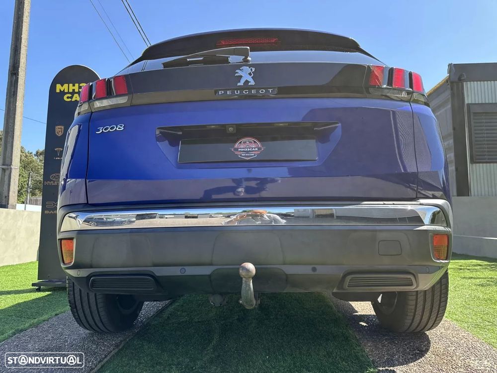 Peugeot 3008 1.2 PureTech Allure Pack - 18