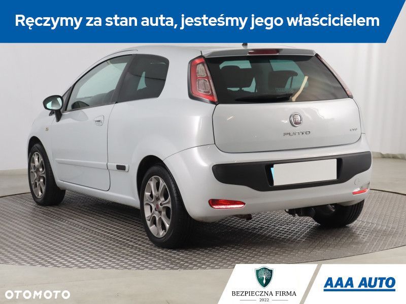 Fiat Punto Evo - 5
