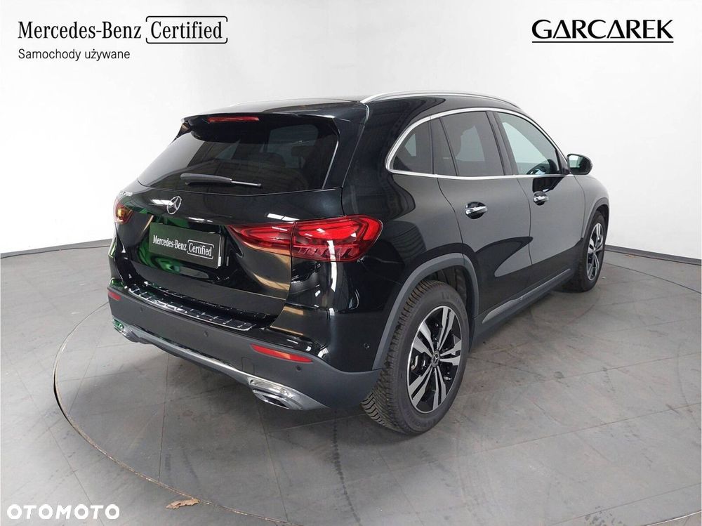 Mercedes-Benz GLA 200 mHEV Progressive 7G-DCT - 5