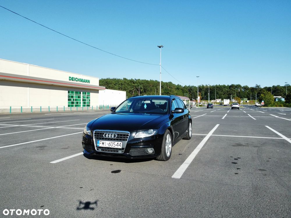 Audi A4 - 2