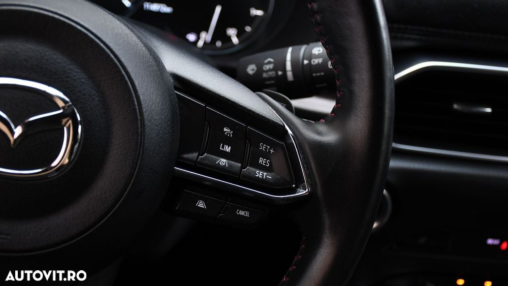 Mazda CX-5 SKYACTIV-D 184 SCR AWD Aut. Homura - 23