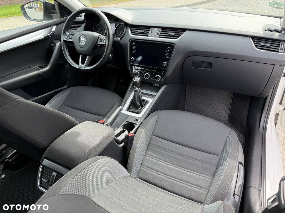 Skoda Octavia 1.6 TDI Style - 23