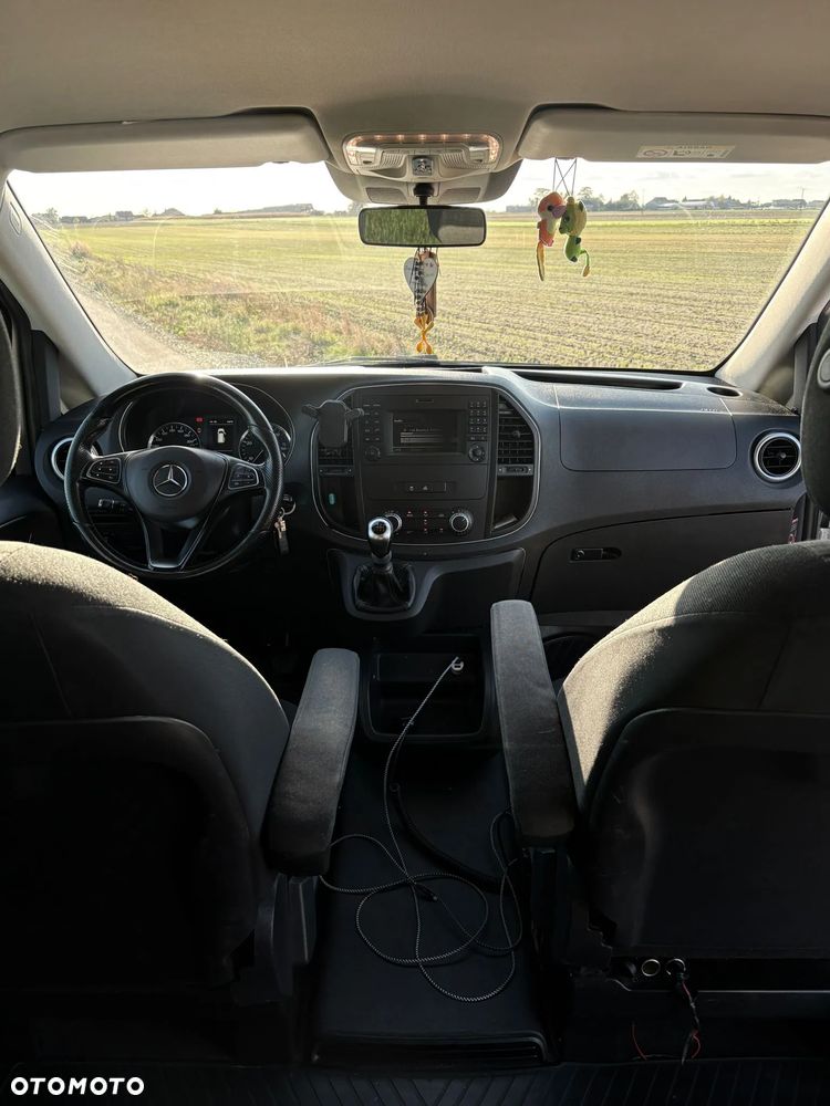 Mercedes-Benz Vito 116 CDI Tourer Pro 447.703 - 19