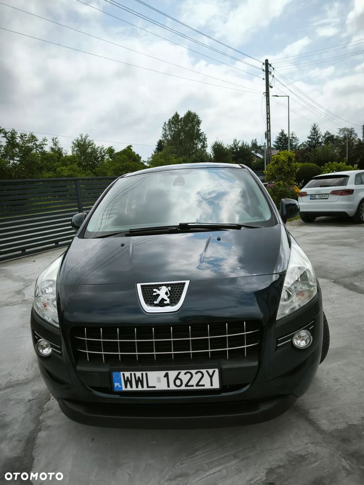 Peugeot 3008 - 1