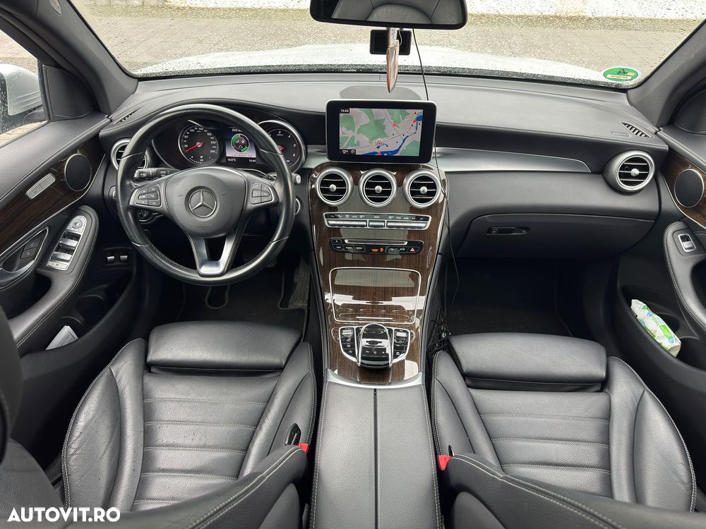 Mercedes-Benz GLC 250 d 4MATIC - 9