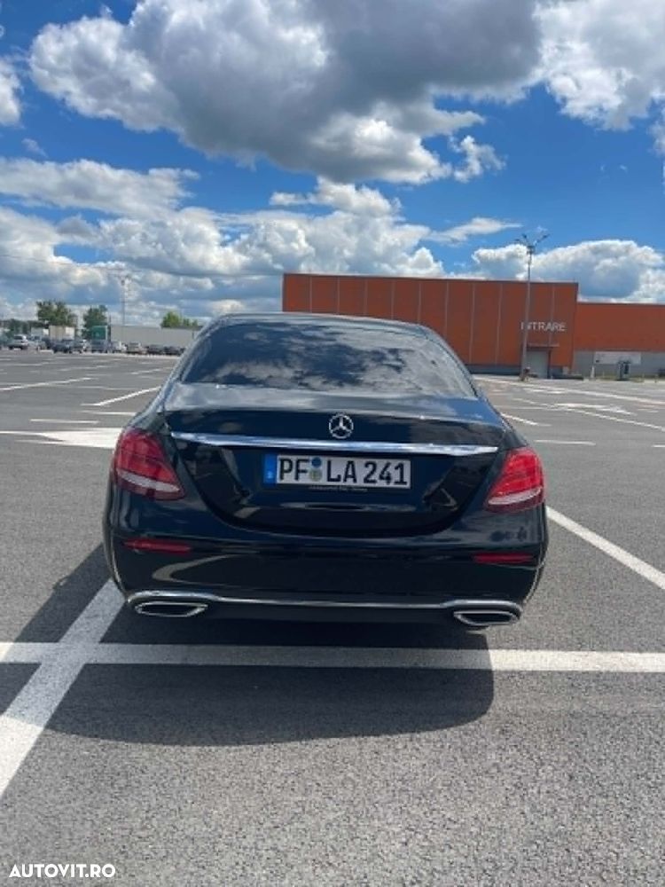 Mercedes-Benz E 220 d 9G-TRONIC Avantgarde - 7