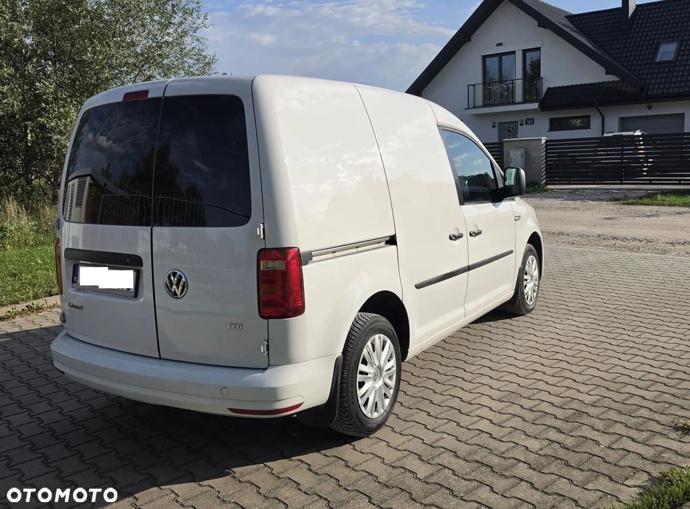 Volkswagen Caddy - 12