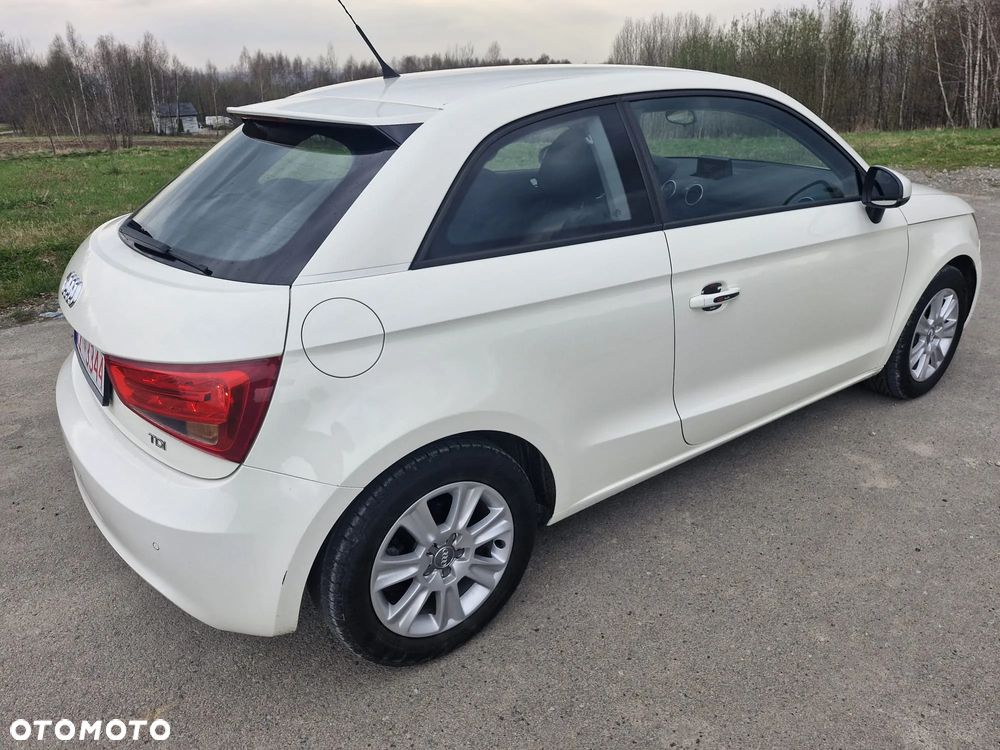 Audi A1 3-drzwiowe - 3