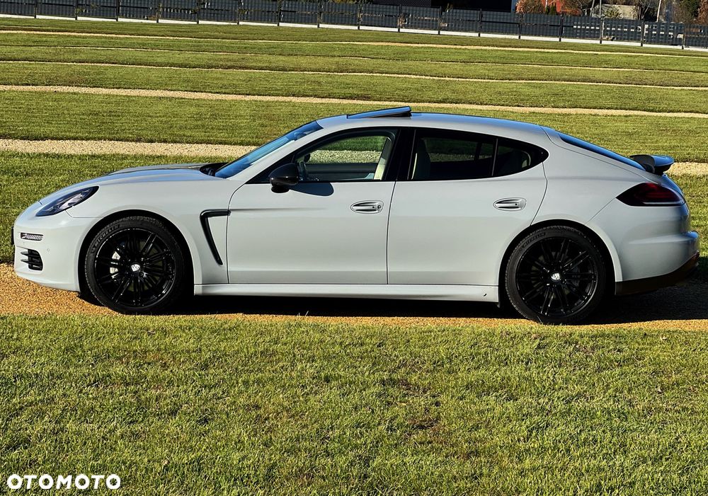 Porsche Panamera 13-16 - 6