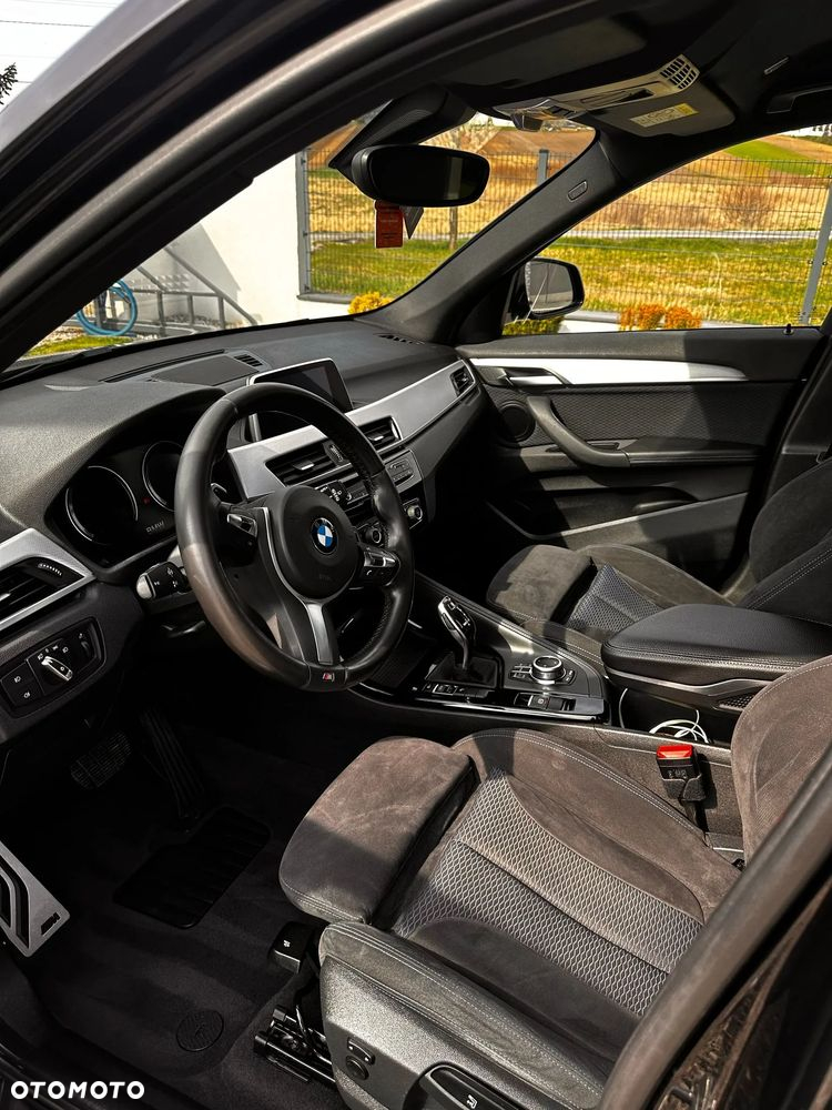 BMW X1 sDrive18d M Sportpaket - 13