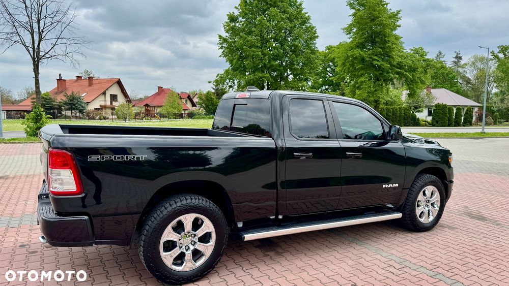 RAM 1500 5.7 Quad Cab Bighorn - 7