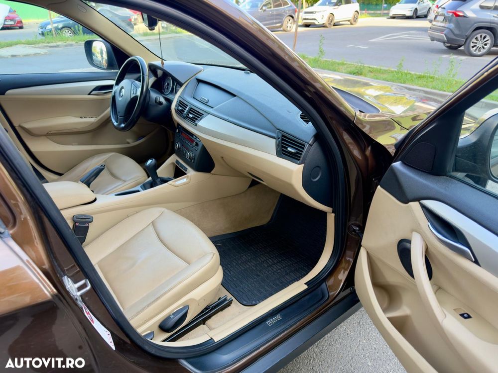 BMW X1 - 6