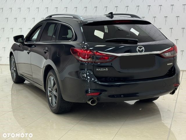 Mazda 6 2.0 SkyPrestige - 4