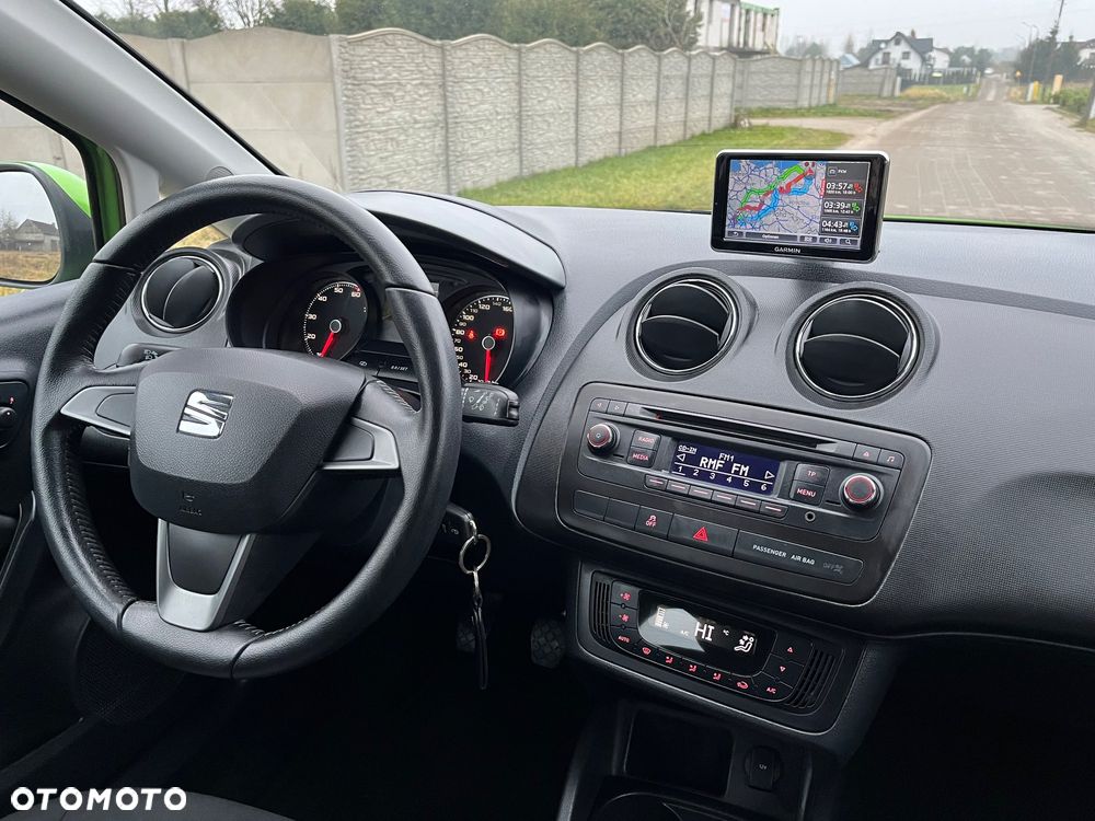 Seat Ibiza 1.4 16V Style Salsa - 17