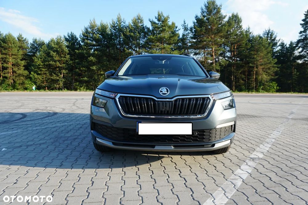 Skoda Kamiq 1.0 TSI Ambition DSG - 29