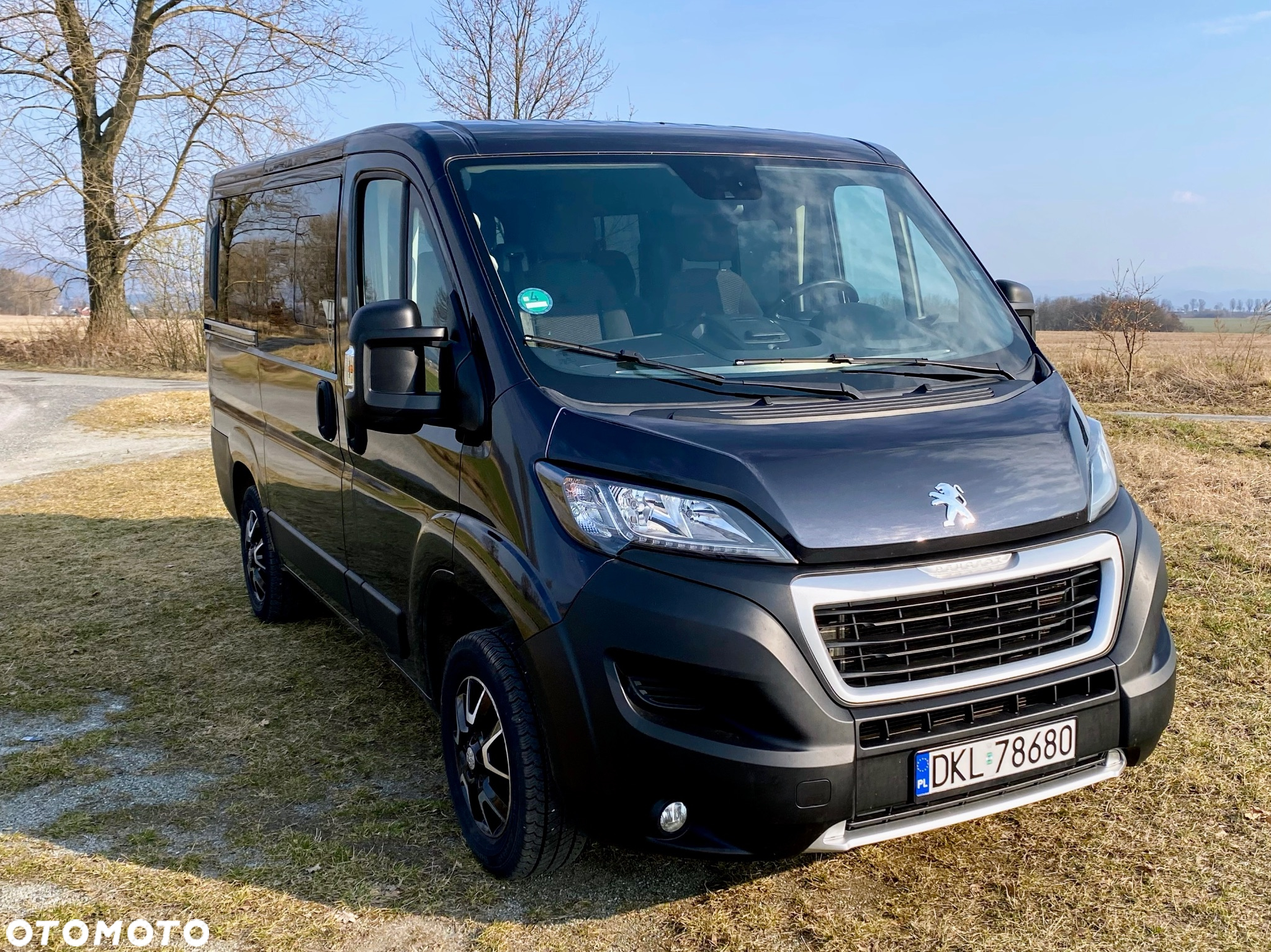 Peugeot Boxer HDi 330 L1H1 Allure - 3