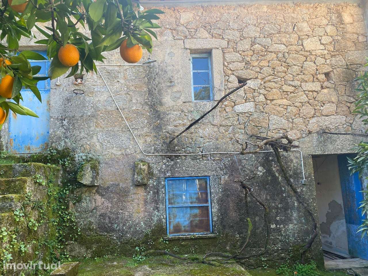 Casa para Recuperação em Escalos de Cima, Castelo Branco - Grande imagem: 3/19