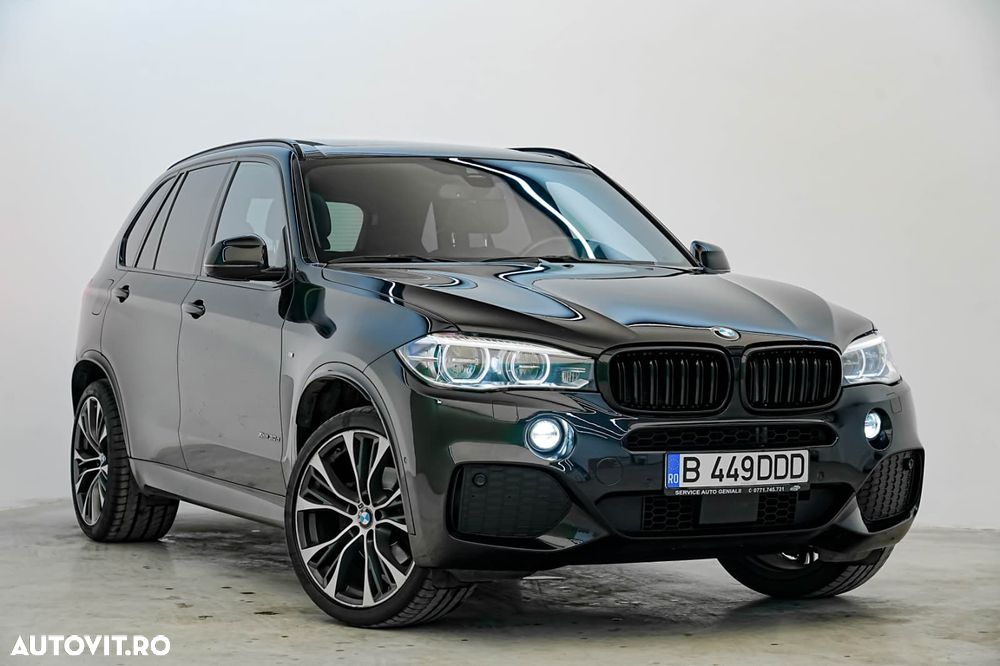 BMW X5 xDrive30d Sport-Aut. - 21