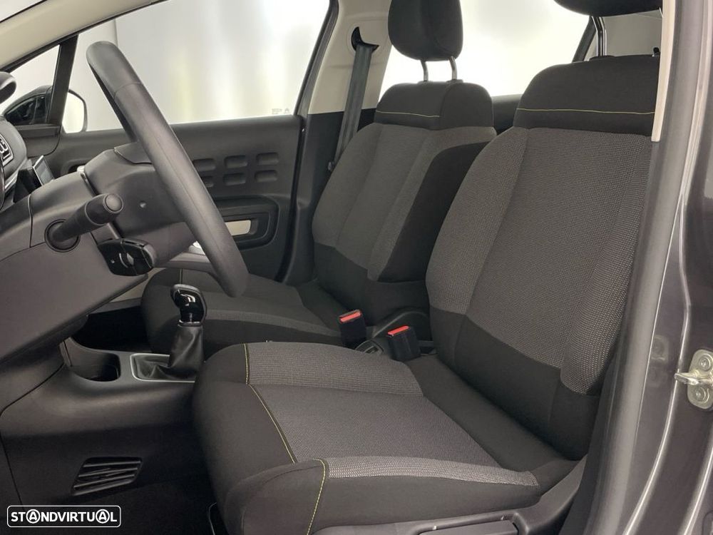 Citroën C3 1.2 PureTech C-Series - 18